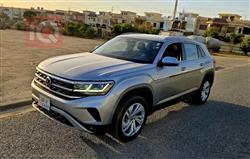 فولكسفاغن أطلس كروس سبورت